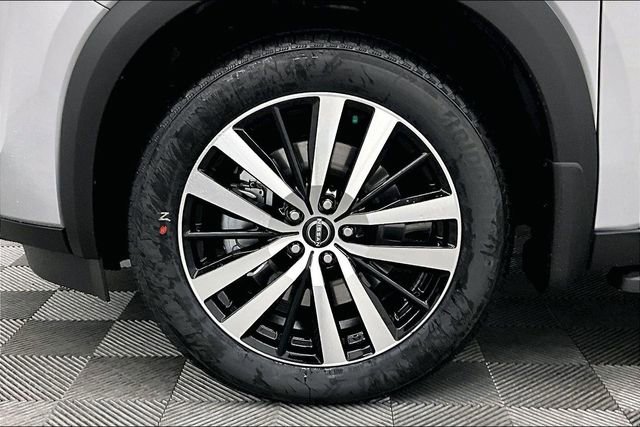 New 2025 Nissan Pathfinder Platinum w/ Lighting Package (N93) image 12