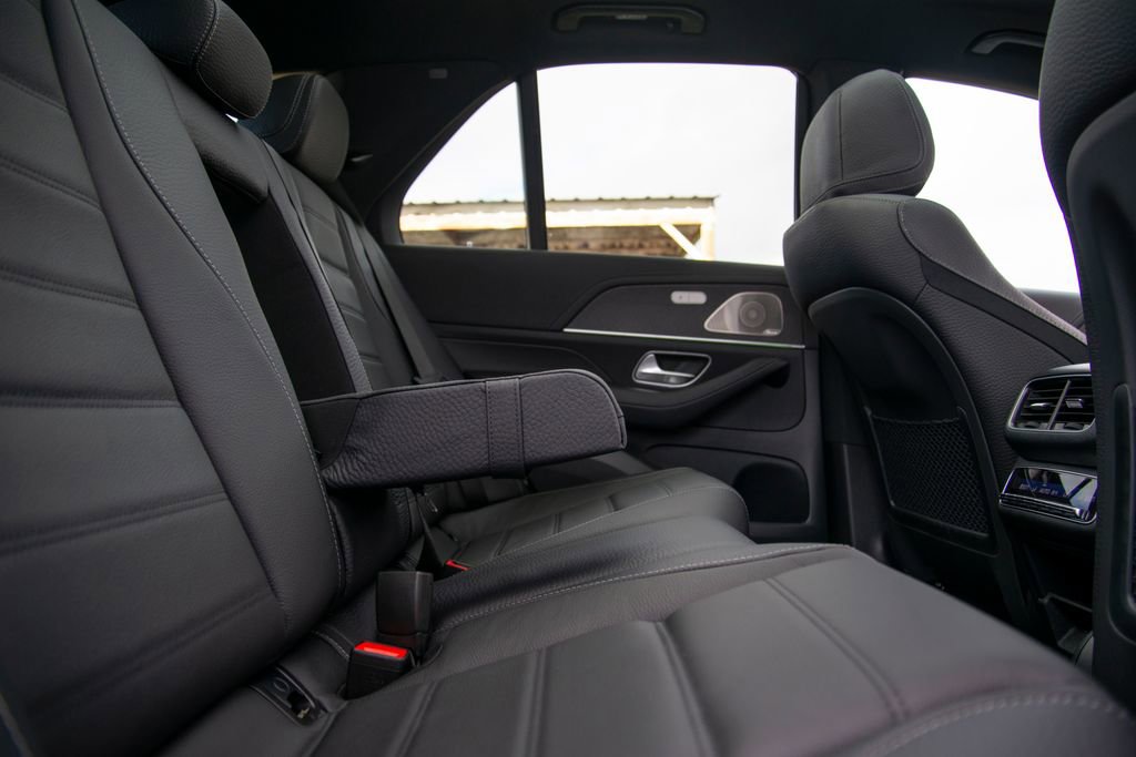 New 2026 Mercedes-Benz GLE 450 4MATIC image 14