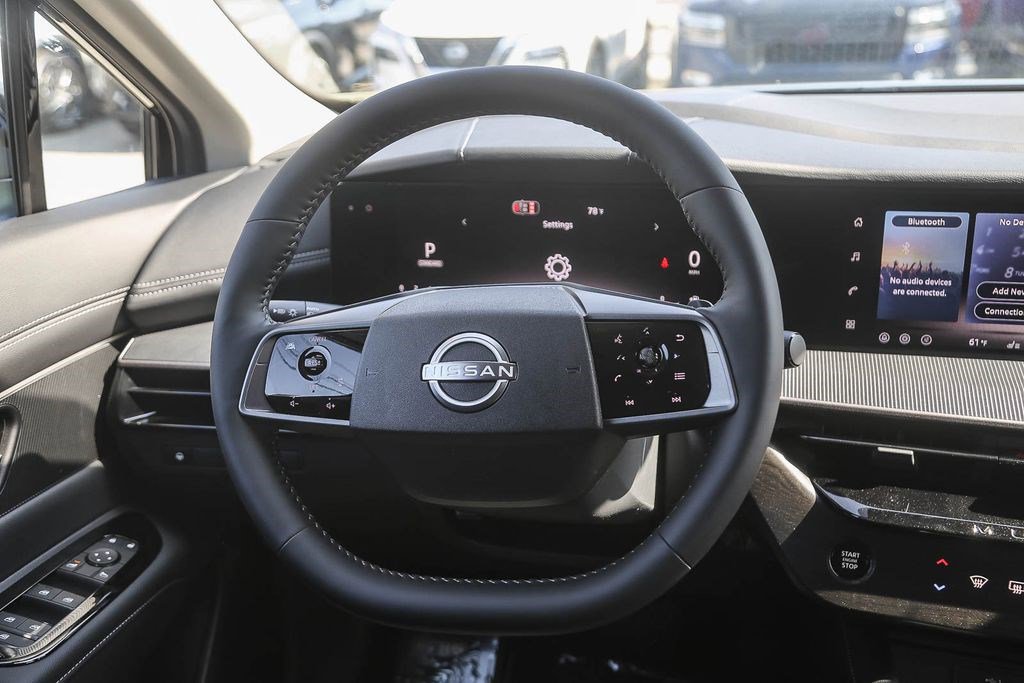 New 2026 Nissan Murano SV w/ Cargo Package AWD/4WD image 18