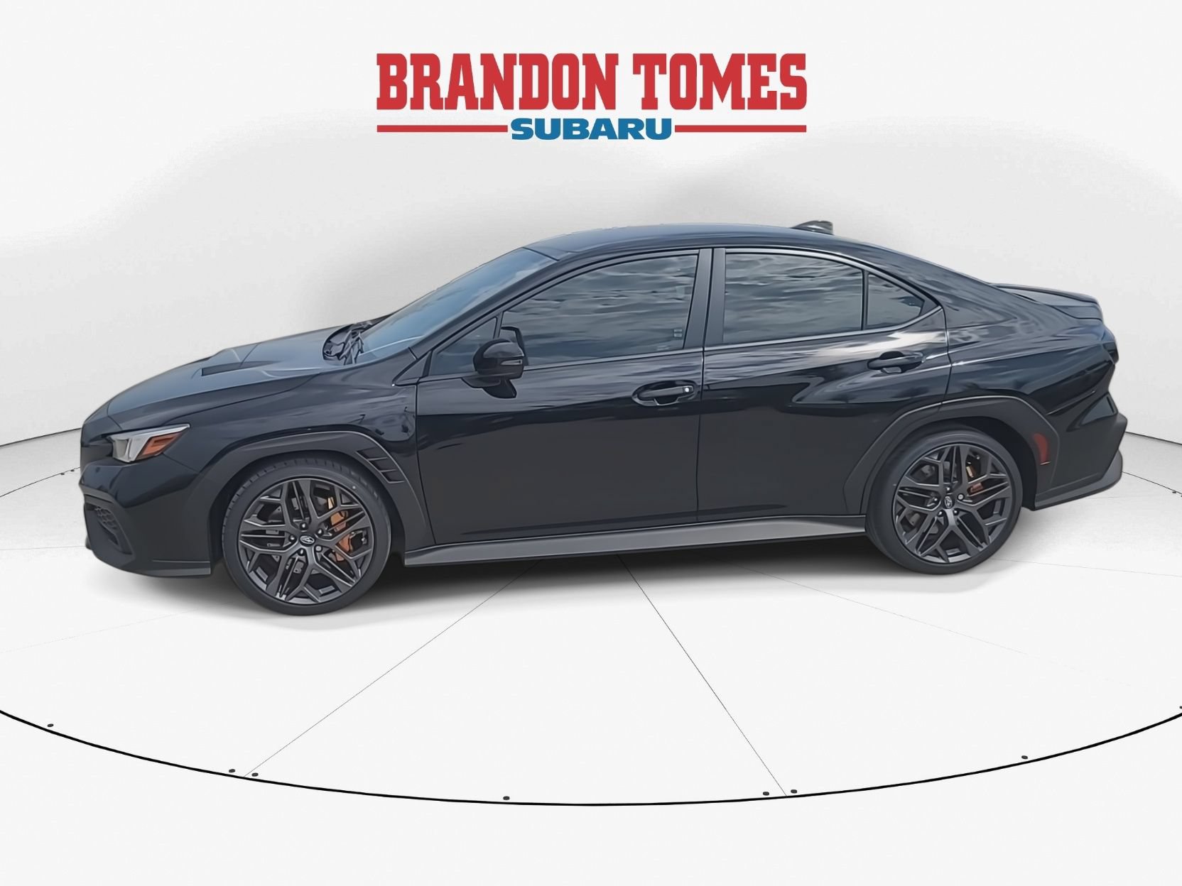 New 2026 Subaru WRX tS w/ Accessory Package #2 AWD/4WD image 5