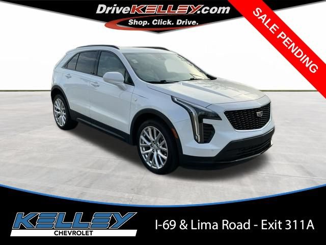 Used 2019 Cadillac XT4 Sport w/ Cold Weather Package