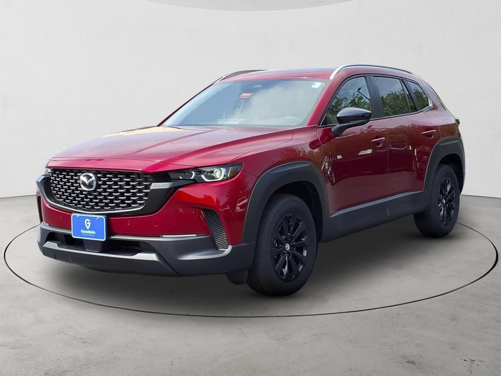 New 2026 MAZDA CX-50 2.5 Hybrid w/ Preferred Pkg