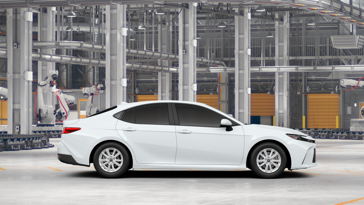 New 2026 Toyota Camry LE FWD image 39