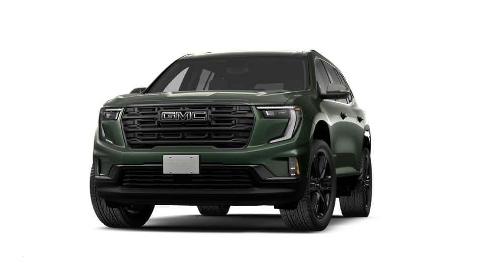New 2027 GMC Acadia Elevation FWD image 3