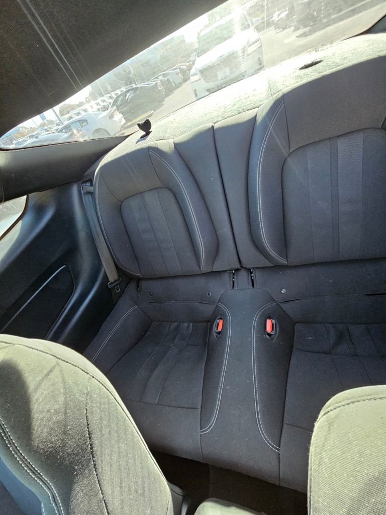 Used 2023 Ford Mustang Coupe w/ Equipment Group 101A RWD image 23