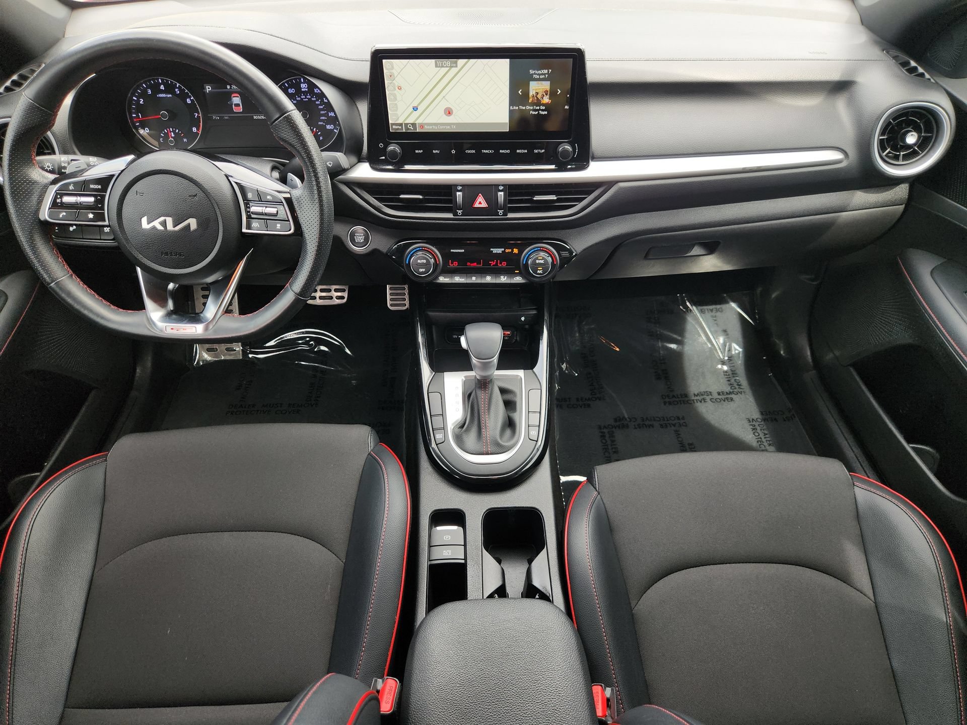 Used 2023 Kia Forte GT FWD image 2