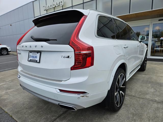 Used 2018 Volvo XC90 T6 Inscription w/ Convenience Package AWD/4WD image 5