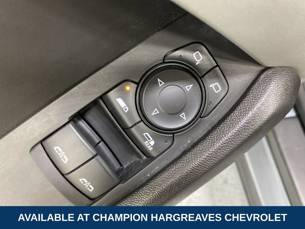 Certified 2022 Chevrolet Camaro LT w/ RS Package RWD image 31