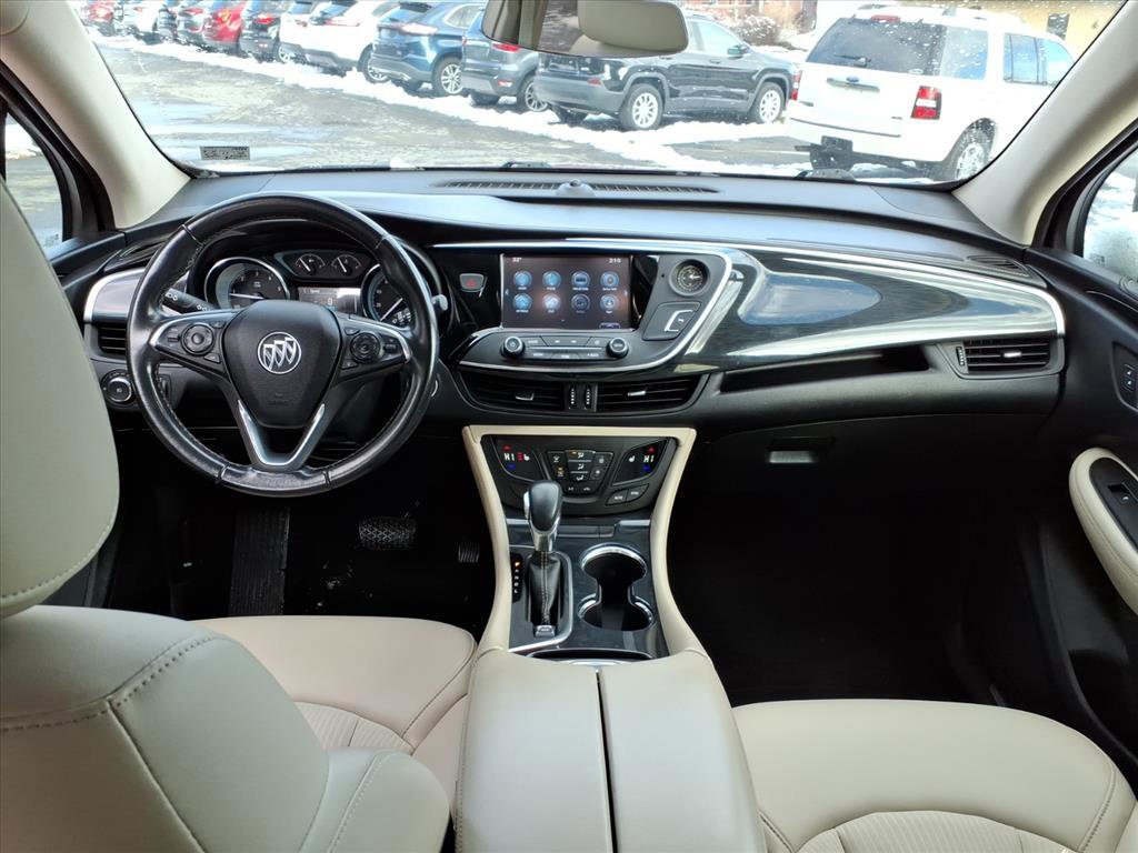 Used 2018 Buick Envision Preferred AWD/4WD image 9