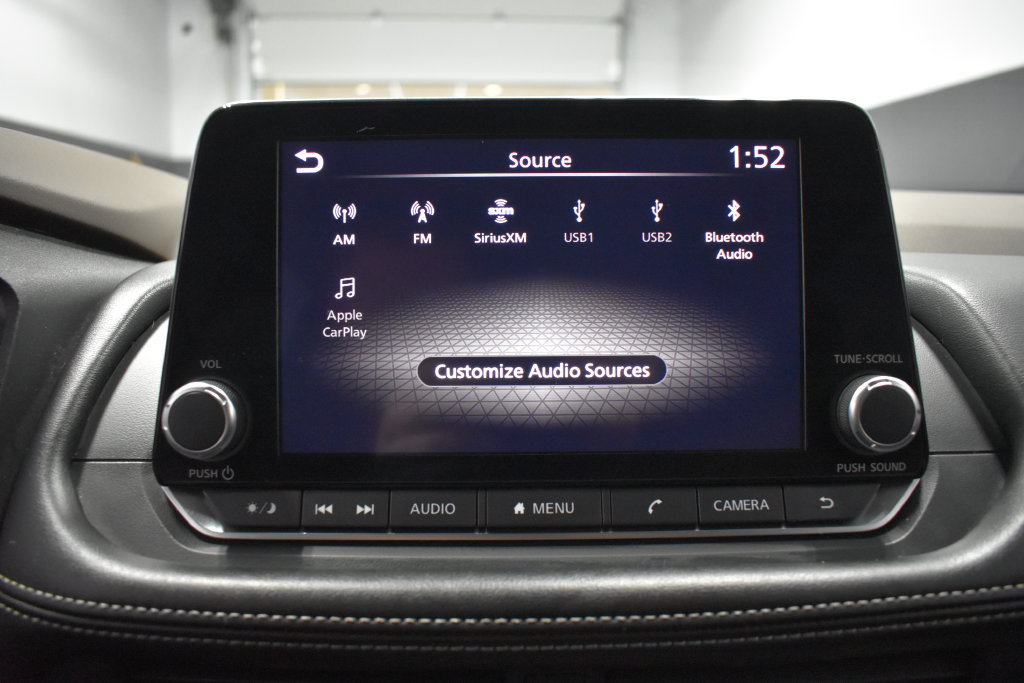 Certified 2023 Nissan Rogue S AWD/4WD image 22