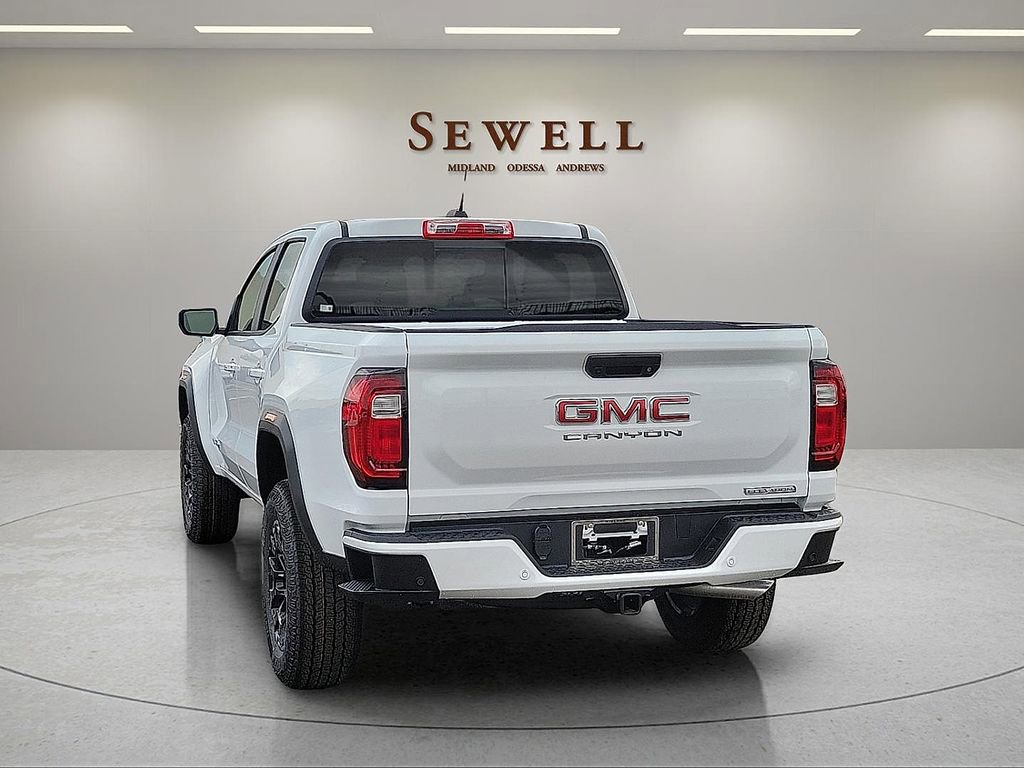 New 2026 GMC Canyon Elevation w/ Convenience Package RWD image 3