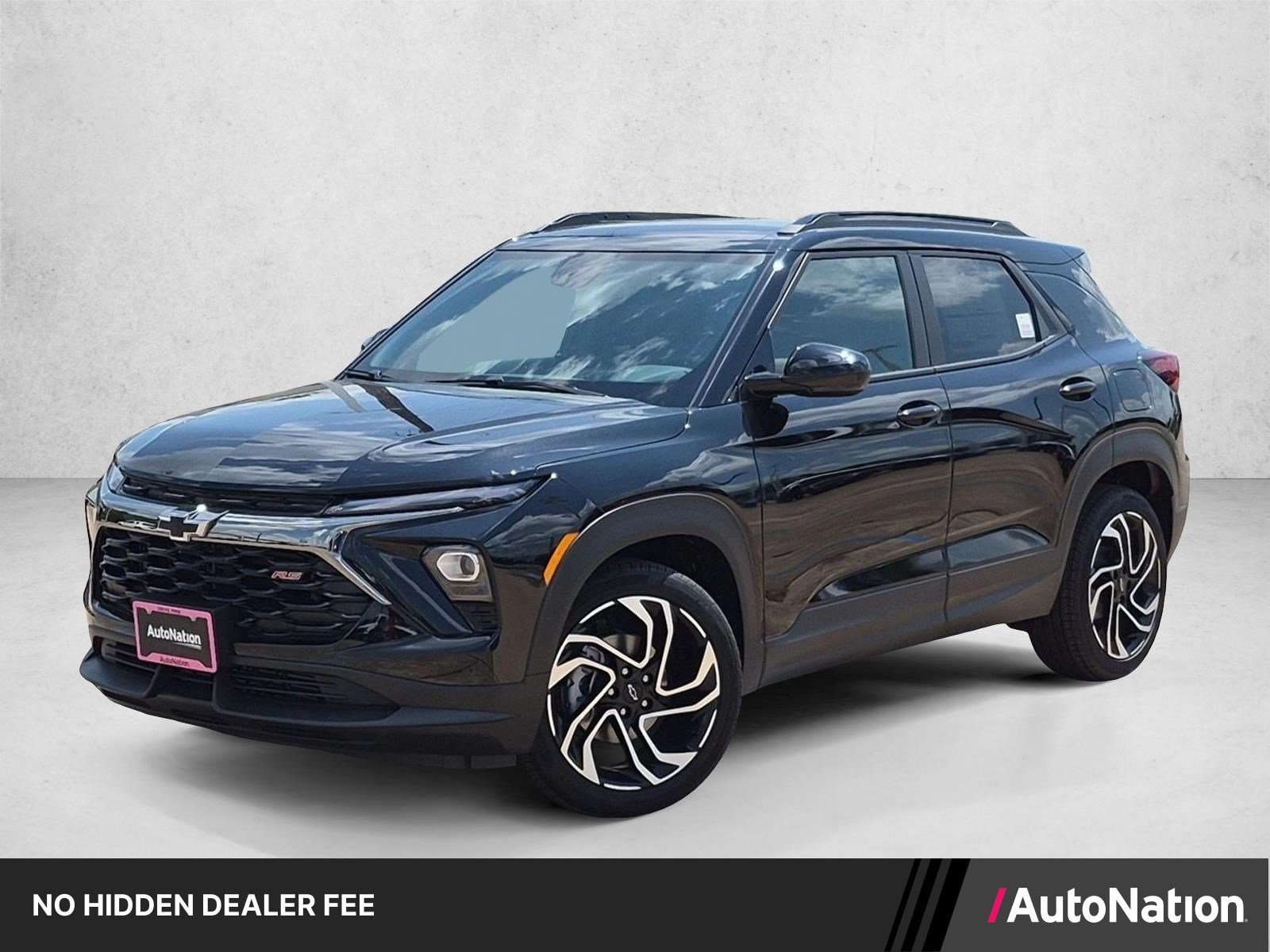 New 2026 Chevrolet TrailBlazer RS w/ Convenience Package FWD image 1