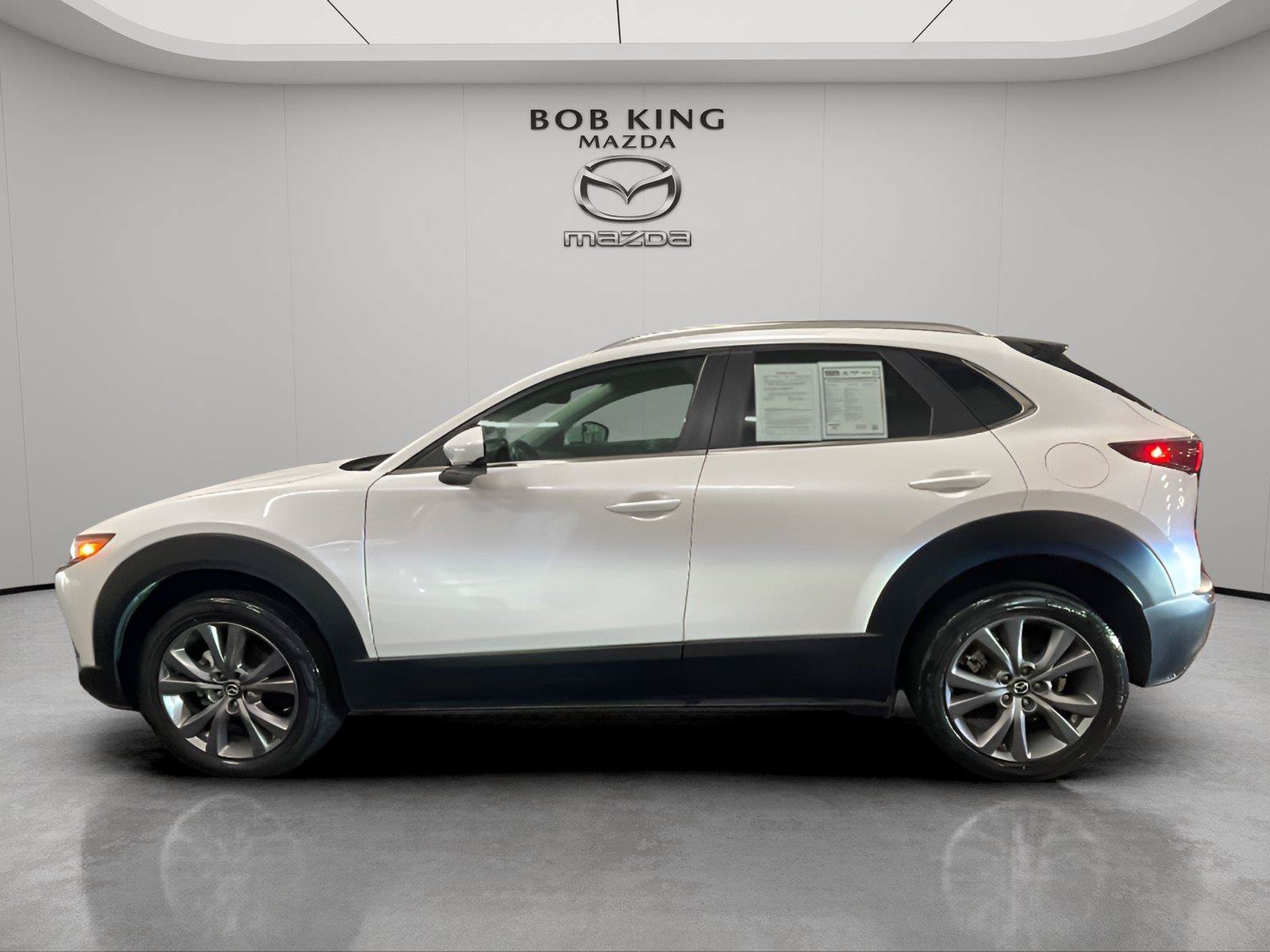 Used 2024 MAZDA CX-30 AWD 2.5 S w/ Preferred Package image 2