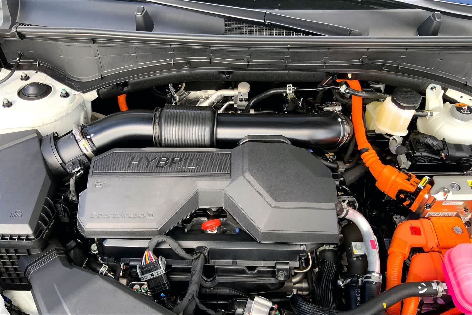 New 2027 Hyundai Santa Fe Limited AWD/4WD image 17
