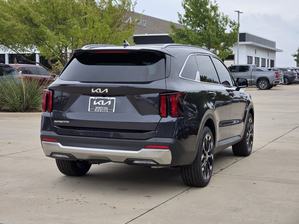 New 2026 Kia Sorento EX w/ EX Premium Package FWD image 4