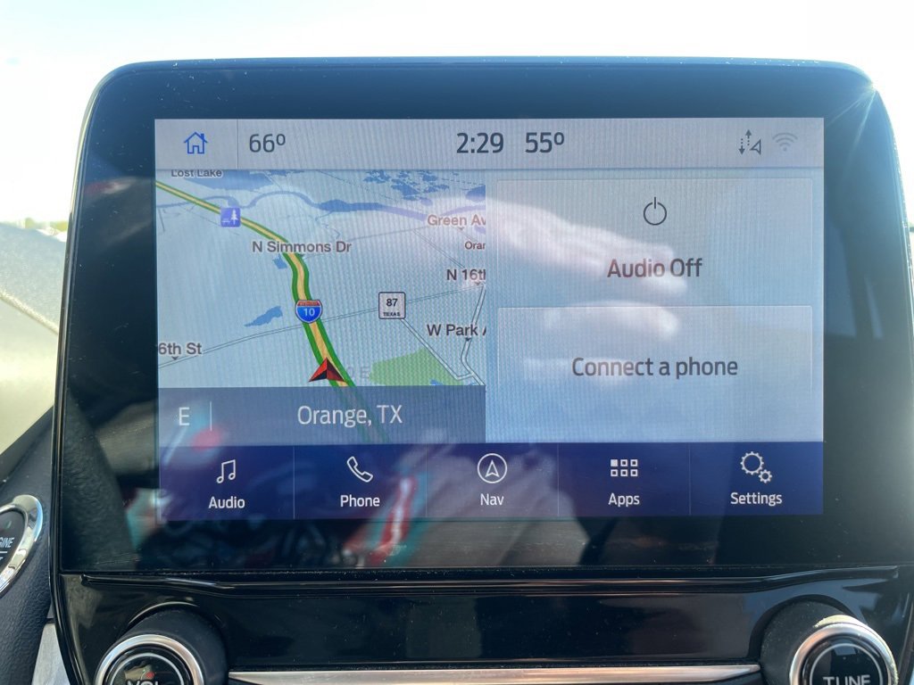 Used 2021 Ford EcoSport SE w/ SE Convenience Package image 20