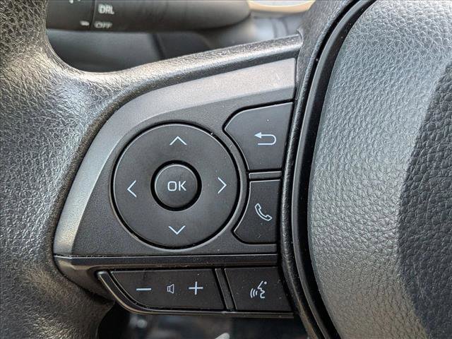Used 2025 Toyota RAV4 LE AWD/4WD image 16