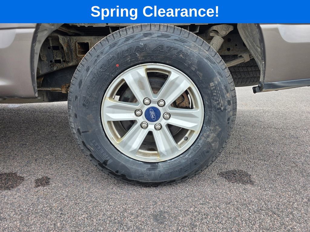 Used 2018 Ford F150 XLT AWD/4WD image 10