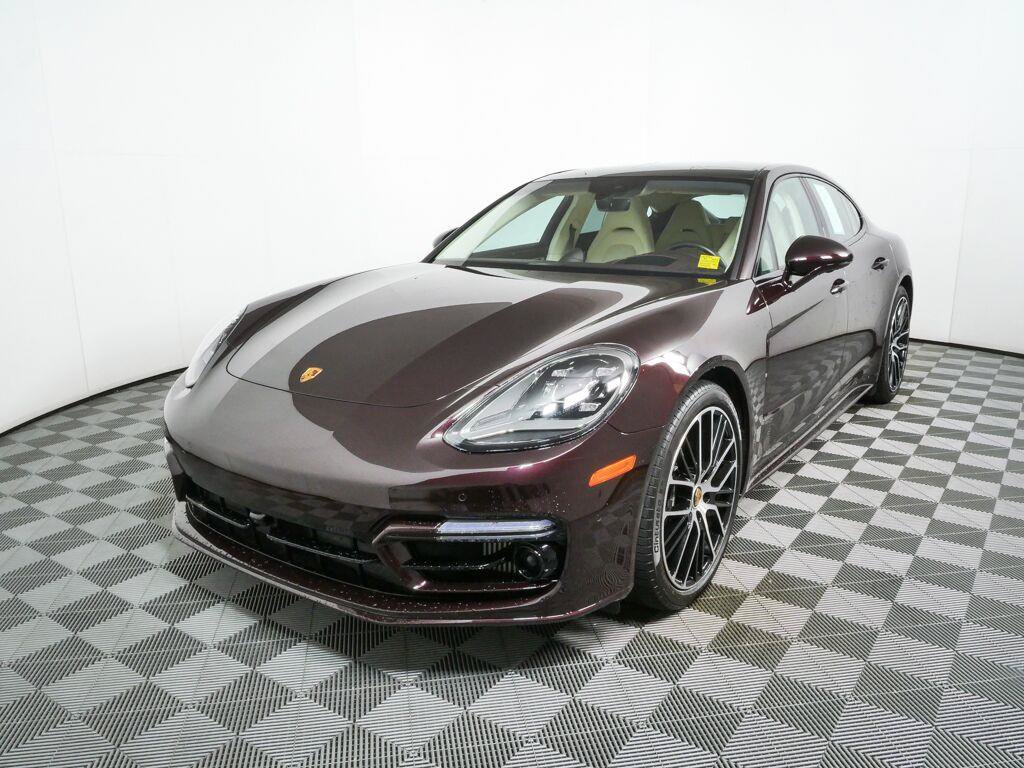 Used 2023 Porsche Panamera 4 AWD/4WD image 35