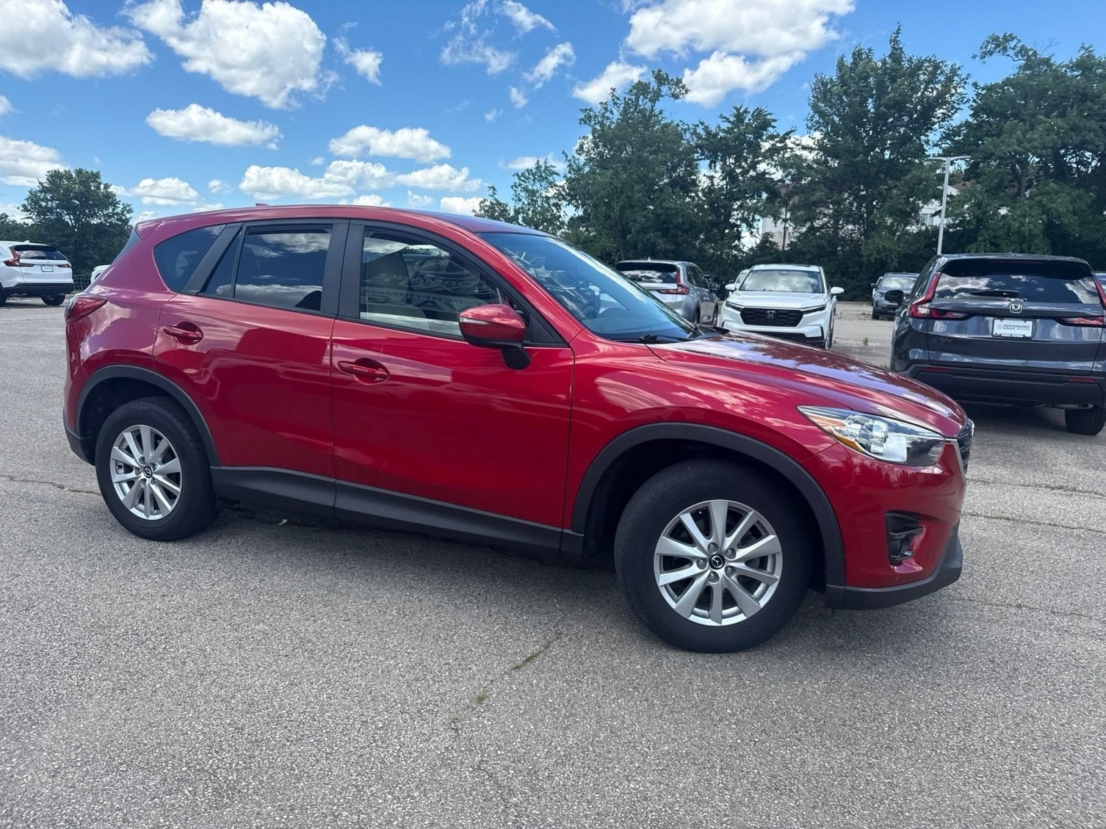 Used 2016 MAZDA CX-5 Touring AWD/4WD image 22