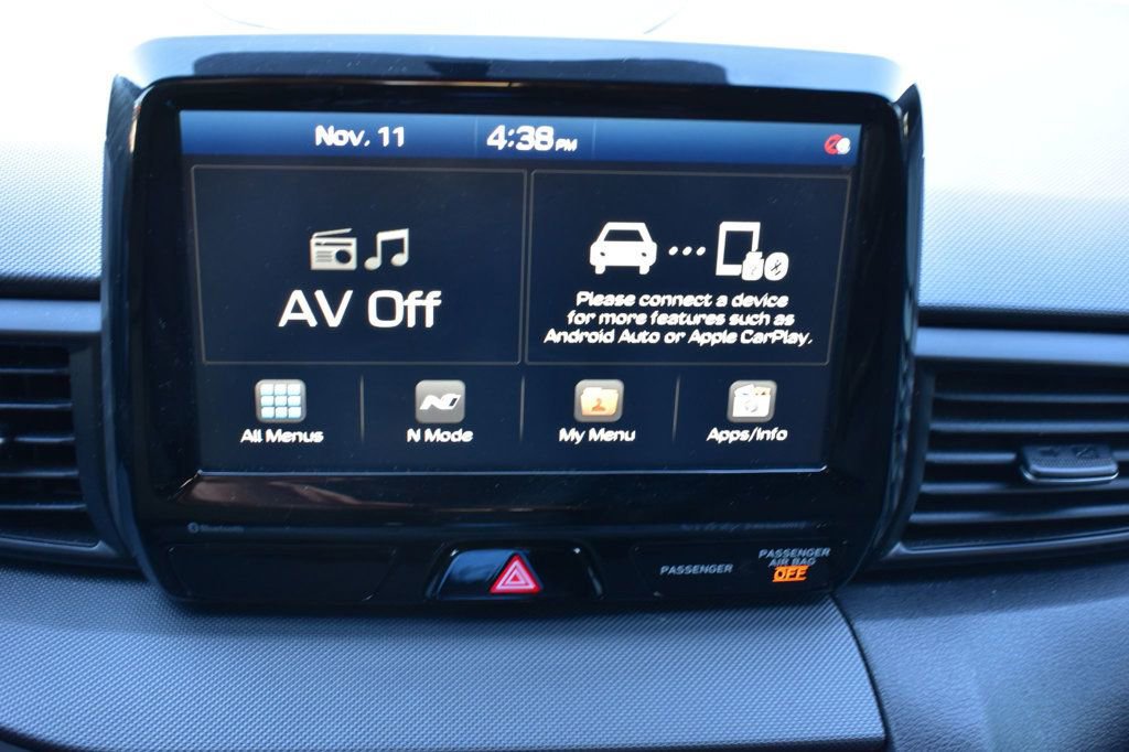 Used 2020 Hyundai Veloster N w/ Performance Package image 34