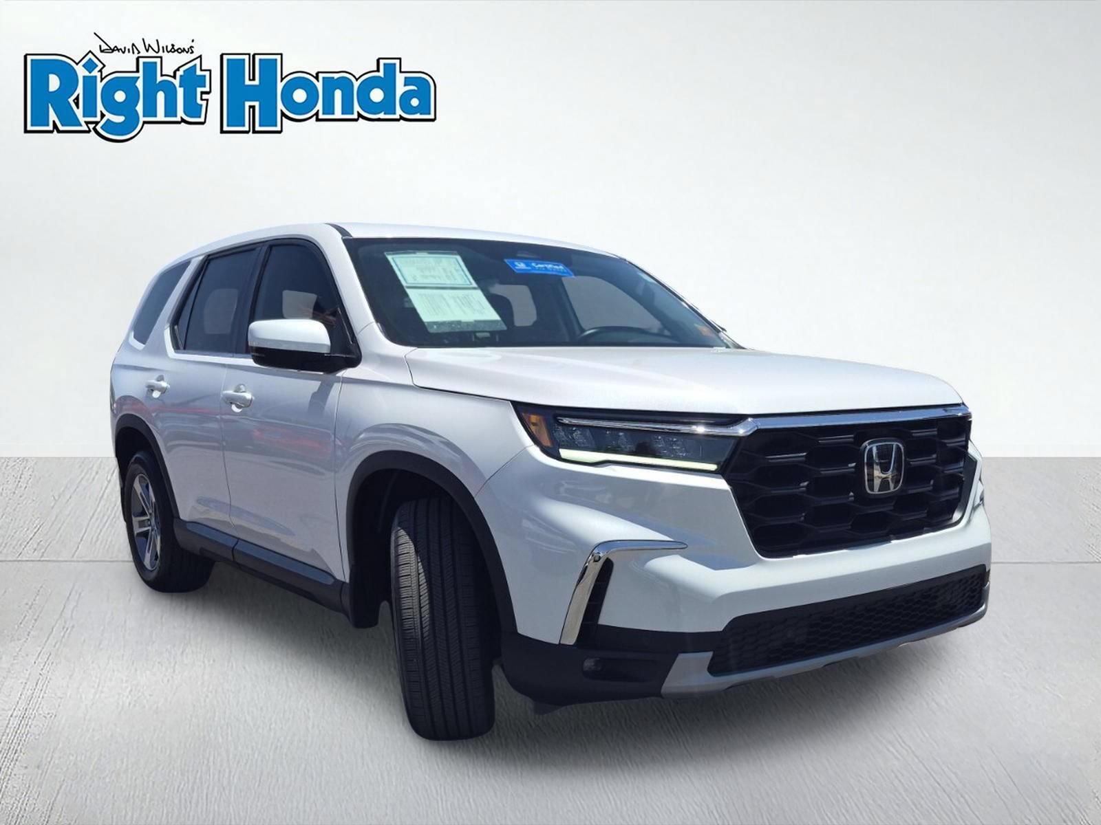 Certified 2025 Honda Pilot EX-L image 9