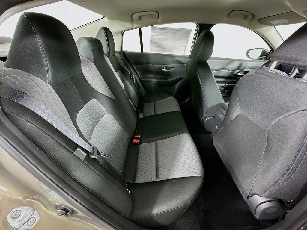 New 2026 Nissan Sentra SV w/ Floor Mat Package image 32