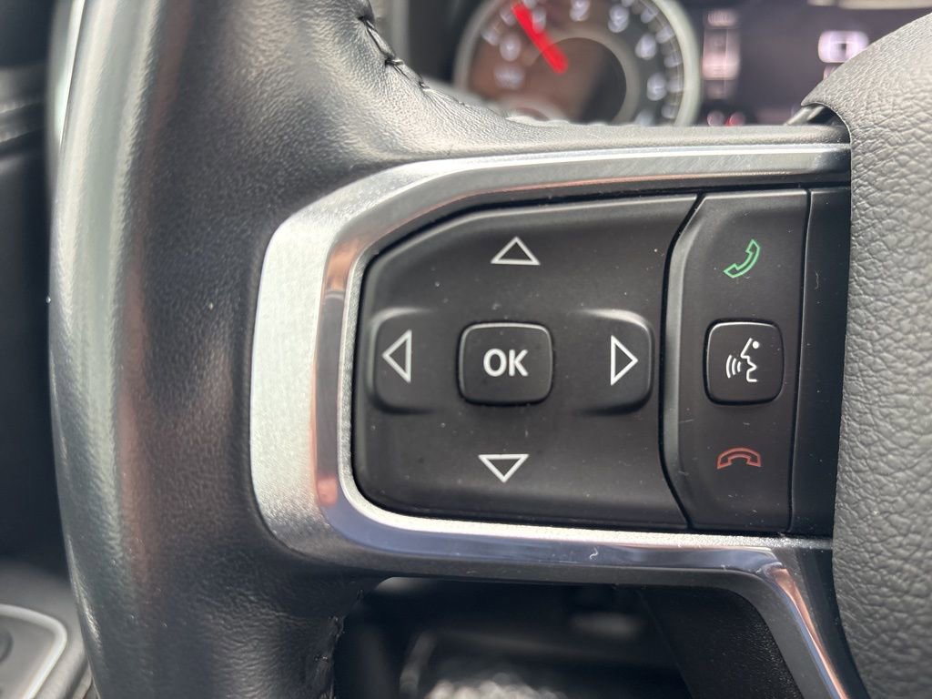 Used 2022 RAM 1500 Laramie image 24