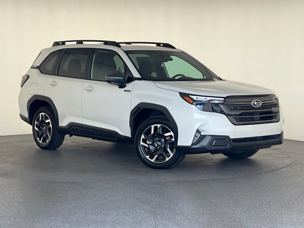 New 2026 Subaru Forester Premium AWD/4WD image 37