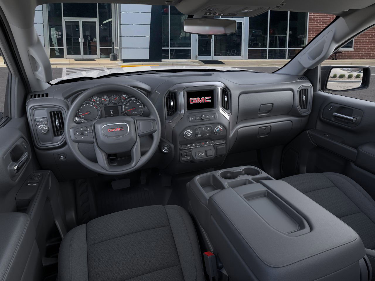 New 2026 GMC Sierra 1500 Pro w/ Pro Value Package image 39