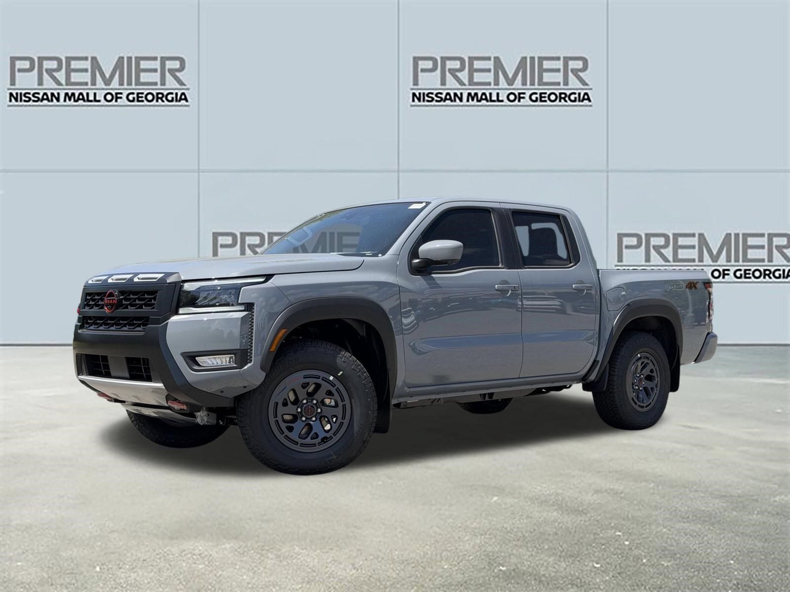 New 2026 Nissan Frontier PRO-4X w/ Pro Premium Package