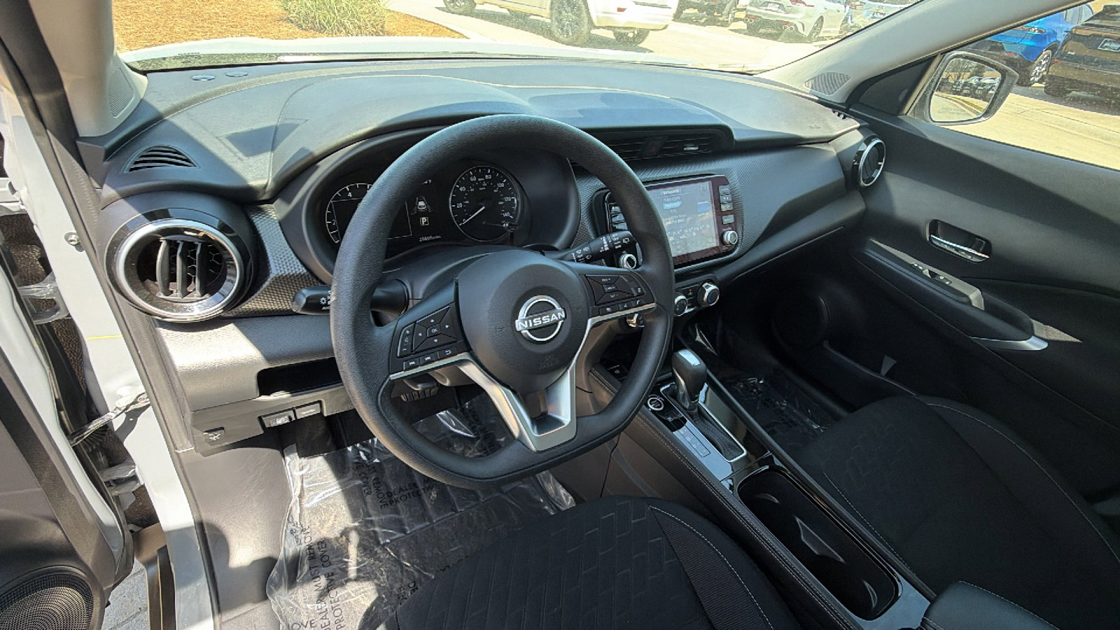Used 2024 Nissan Kicks SV w/ Interior Electronics Package image 25