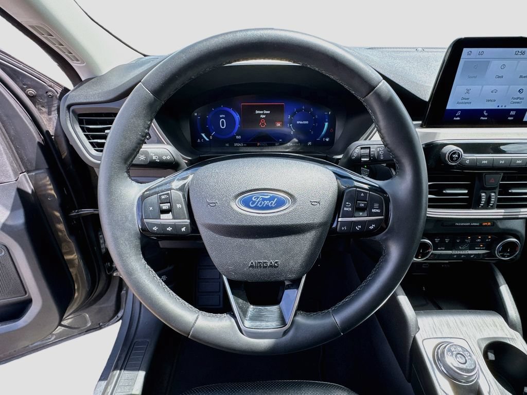 Certified 2022 Ford Escape SEL w/ Technology Package FWD image 11