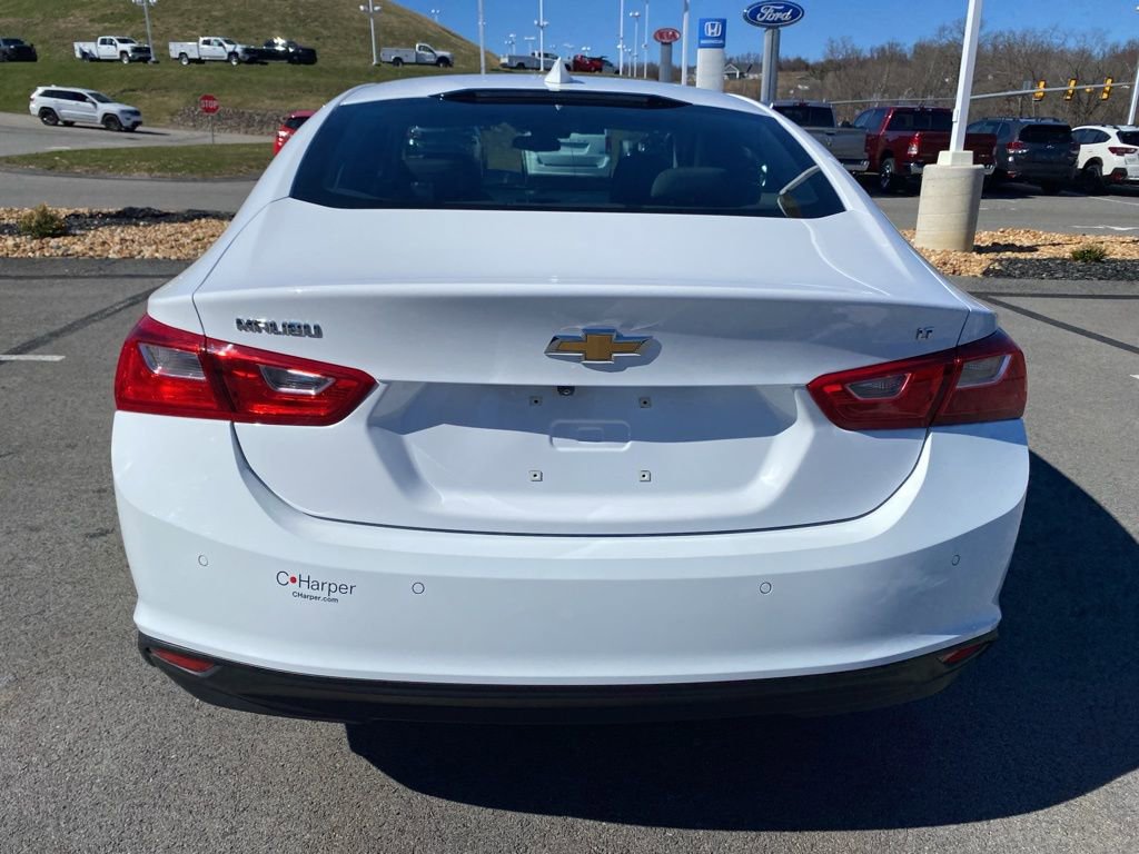 Used 2024 Chevrolet Malibu LT image 4