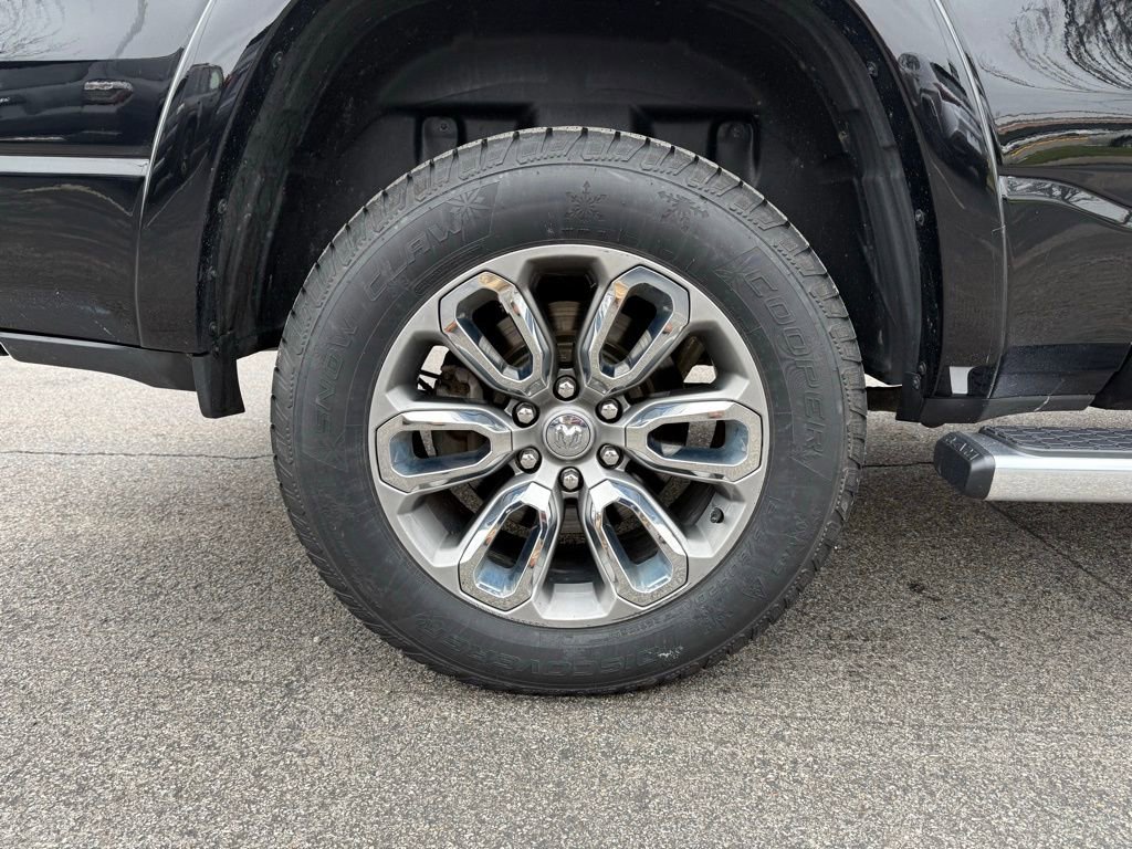 Used 2020 RAM 1500 Laramie w/ Sport Appearance Package image 24