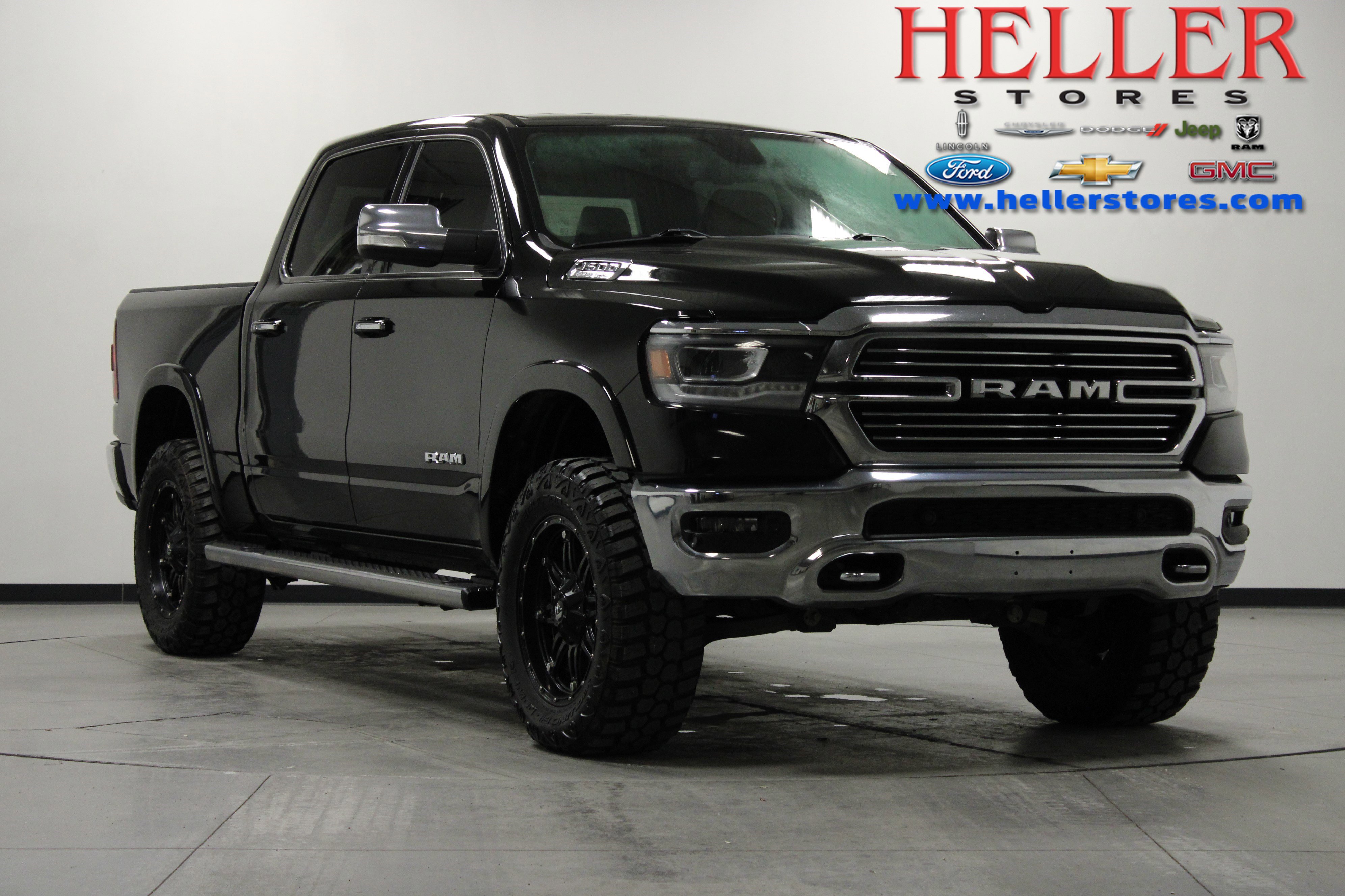 Used 2020 RAM 1500 Laramie