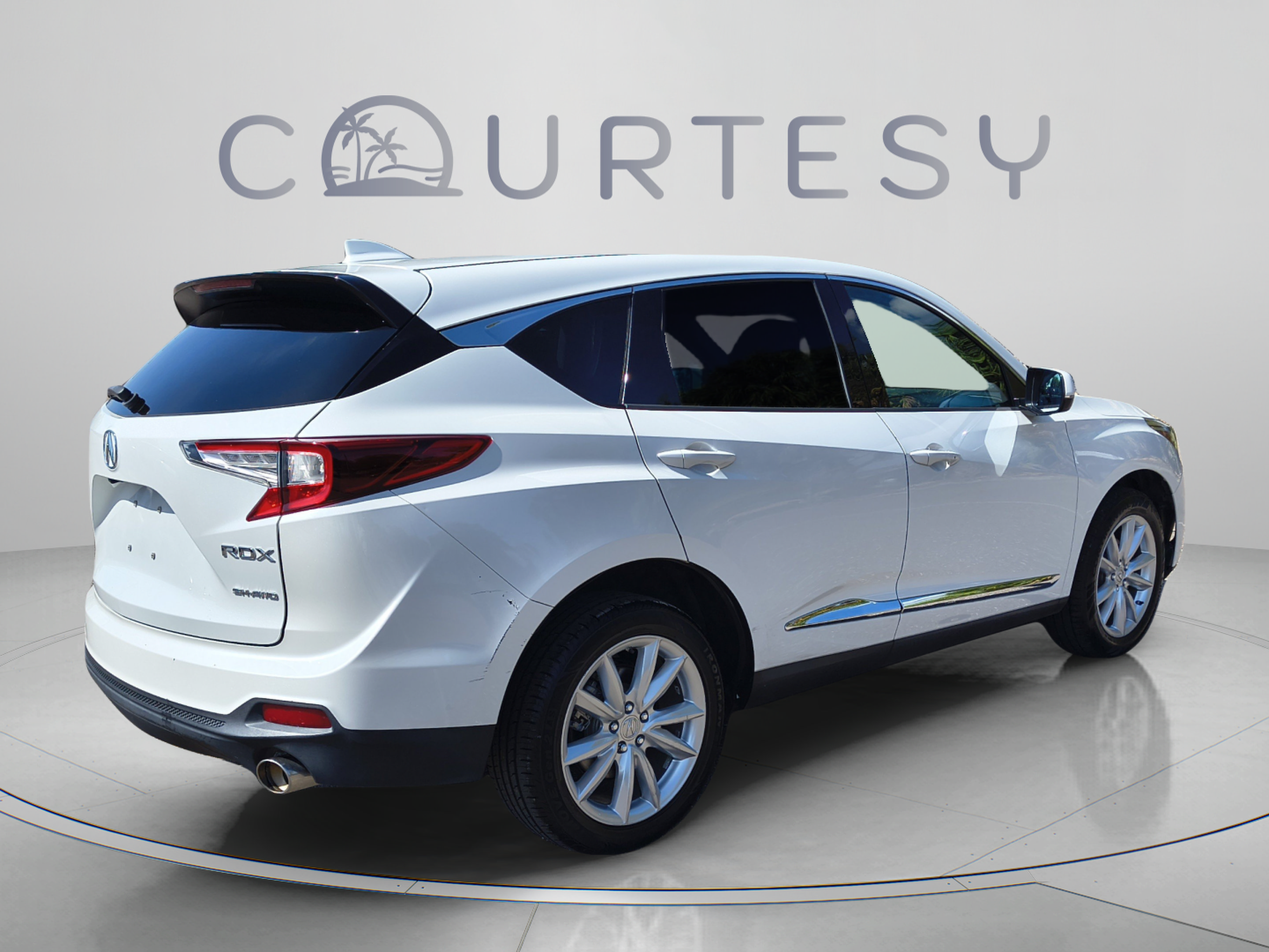 Used 2020 Acura RDX AWD image 5