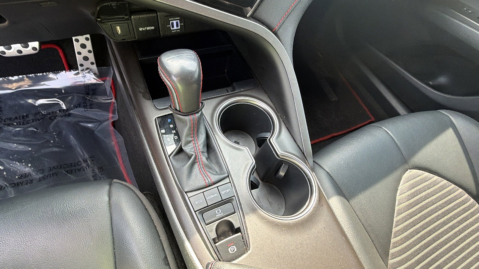 Used 2022 Toyota Camry TRD w/ TRD Package w/JBL Audio image 30