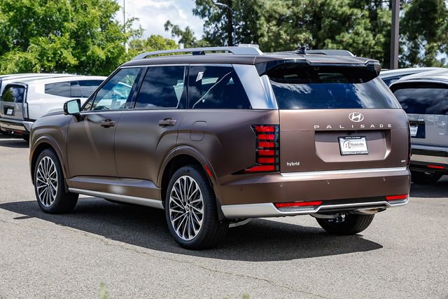 New 2026 Hyundai Palisade Calligraphy AWD/4WD image 2