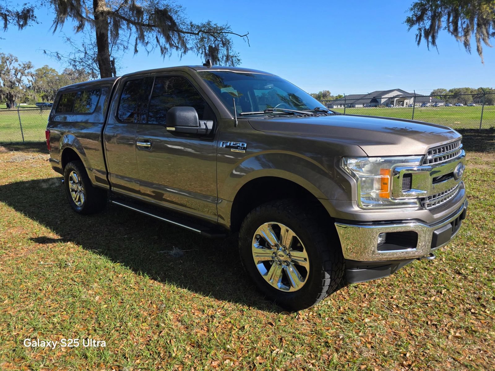 Used 2019 Ford F150 XLT w/ Equipment Group 302A Luxury AWD/4WD image 2