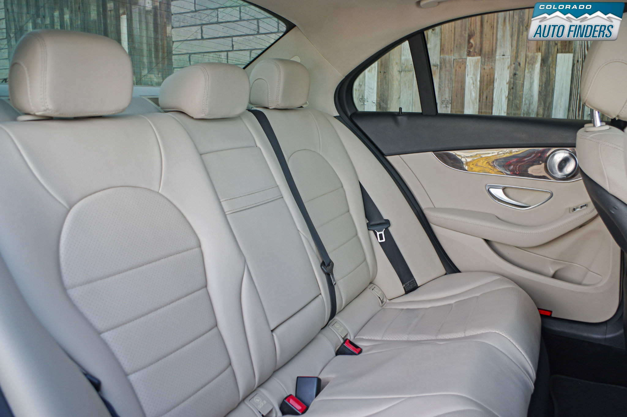 Used 2017 Mercedes-Benz C 300 4MATIC Sedan image 23