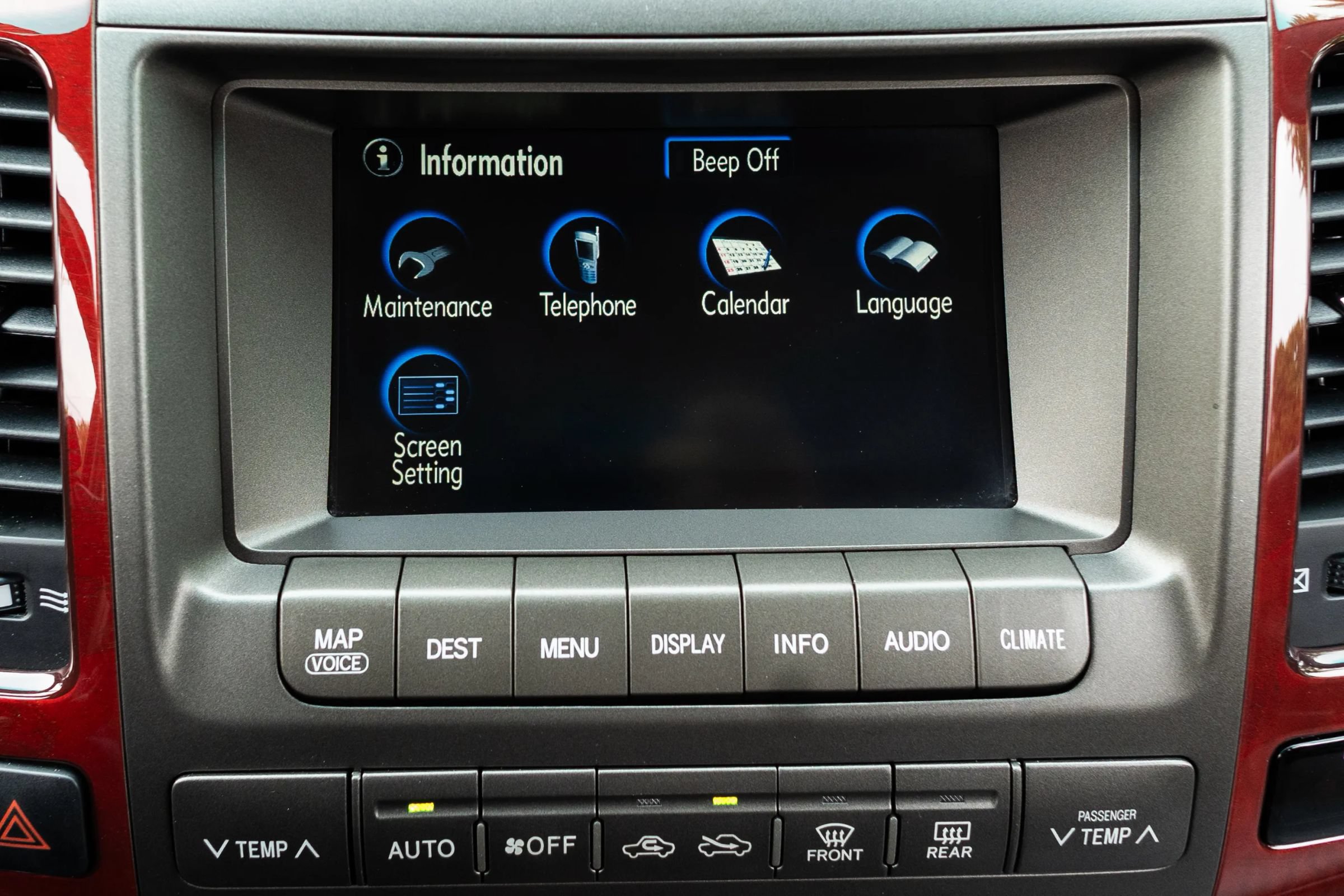 Used 2008 Lexus GX 470 AWD/4WD image 23