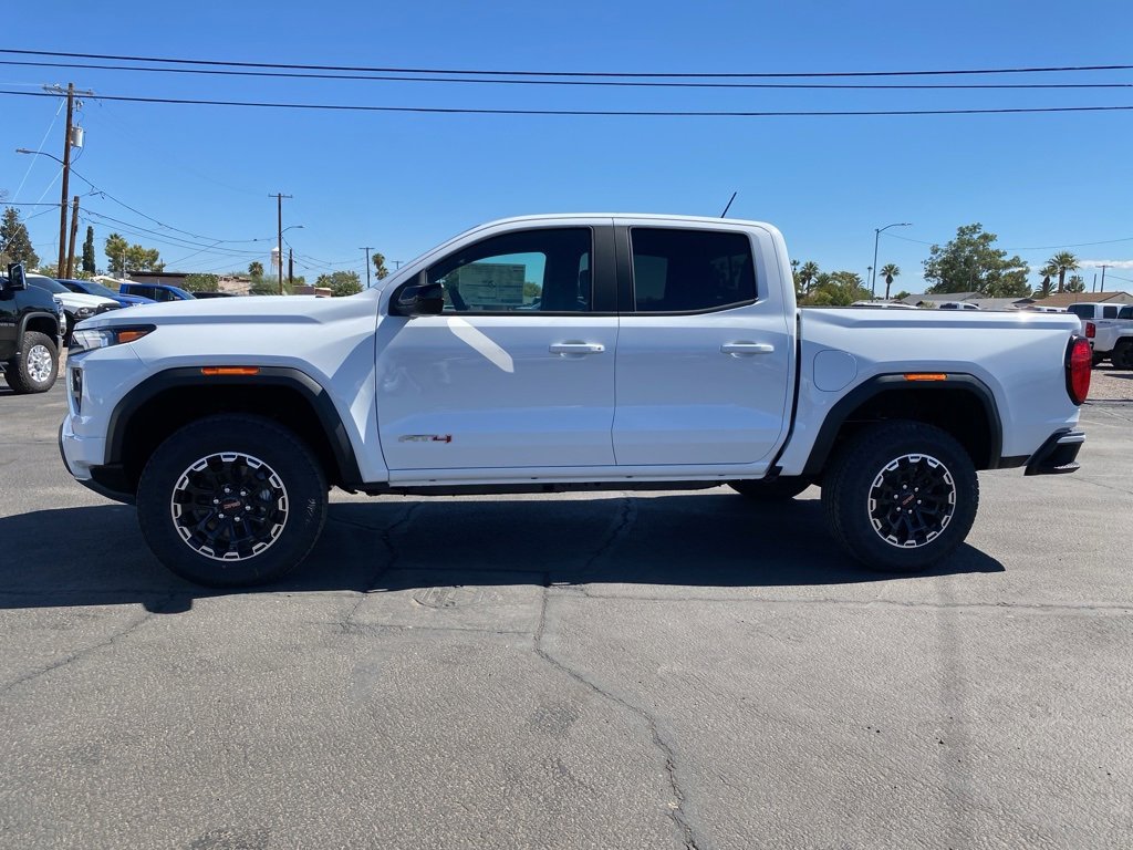 New 2026 GMC Canyon AT4 image 3