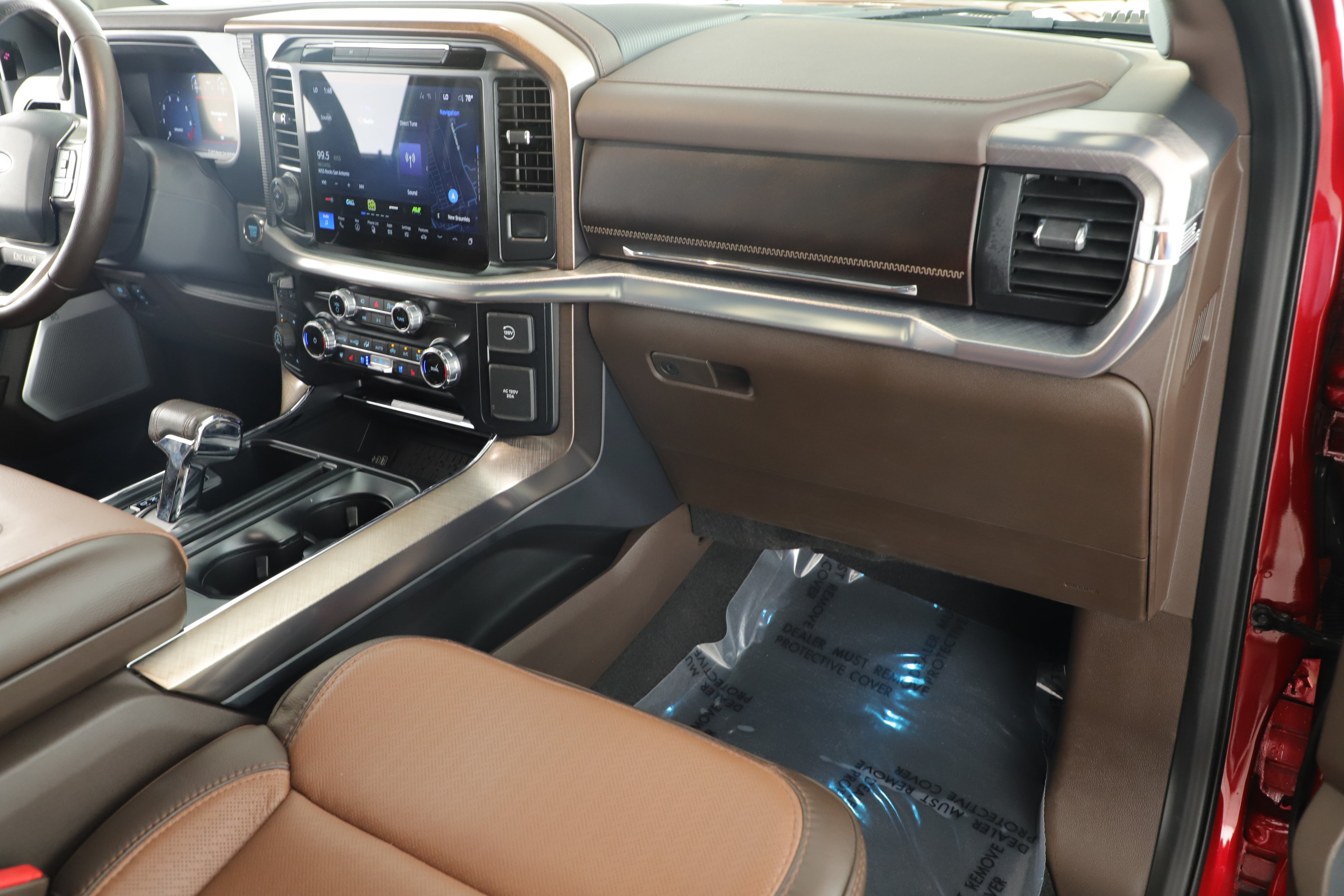 Used 2025 Ford F150 King Ranch AWD/4WD image 17