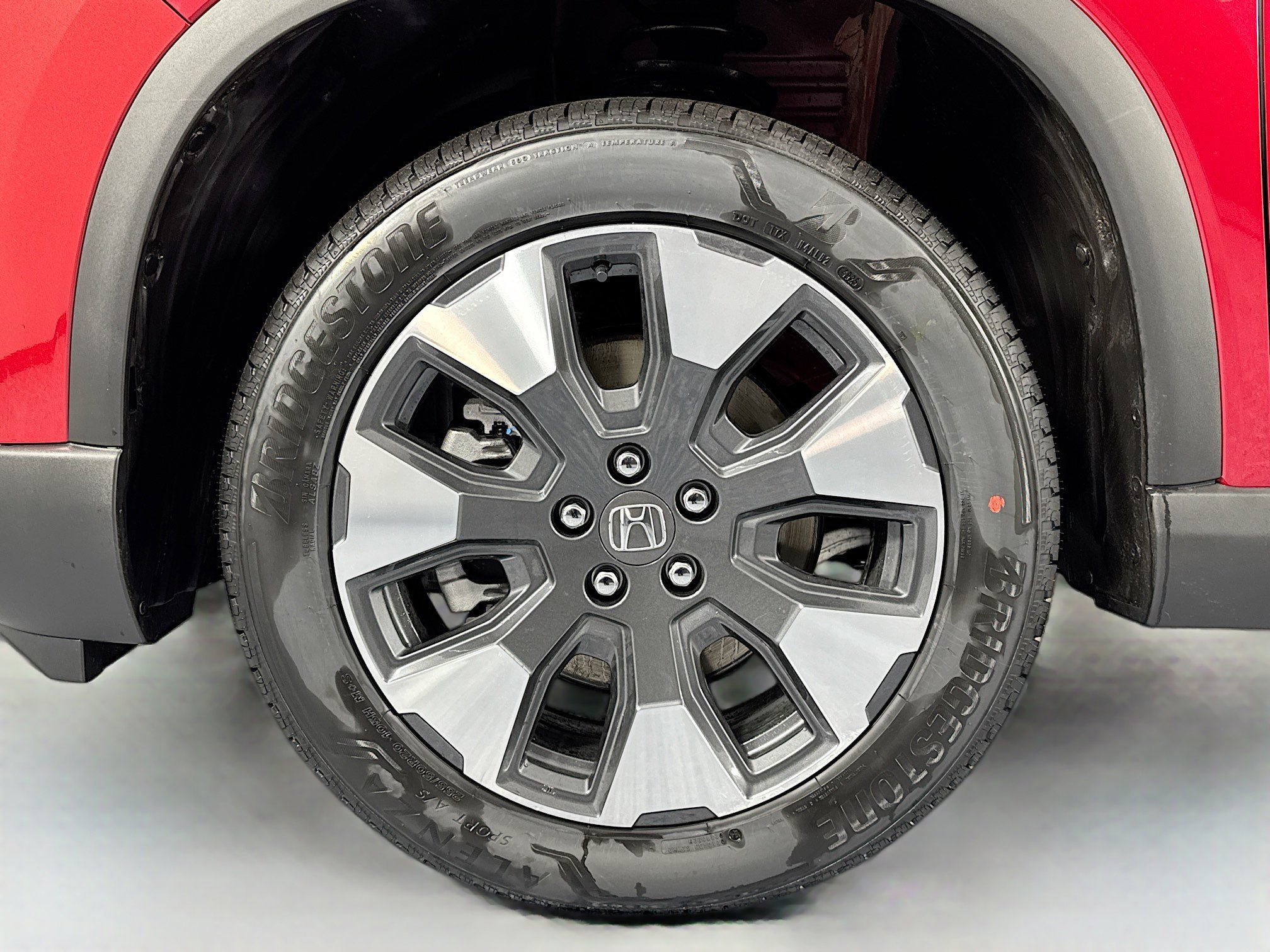 New 2026 Honda Pilot Elite image 34