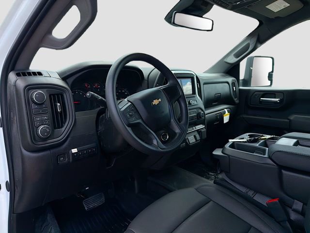 New 2026 Chevrolet Silverado 2500 W/T w/ WT Convenience Package AWD/4WD image 10