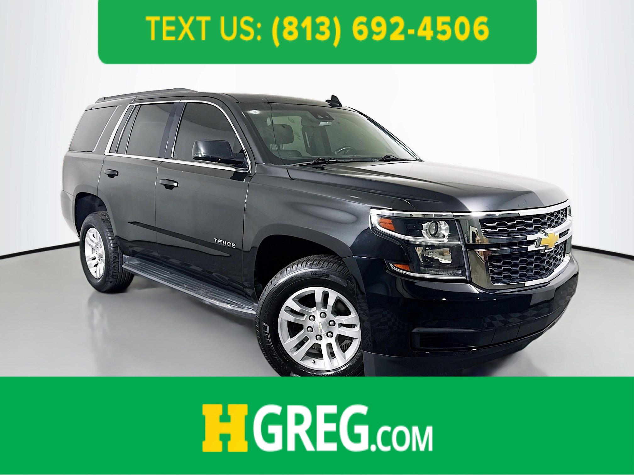Used 2019 Chevrolet Tahoe LT