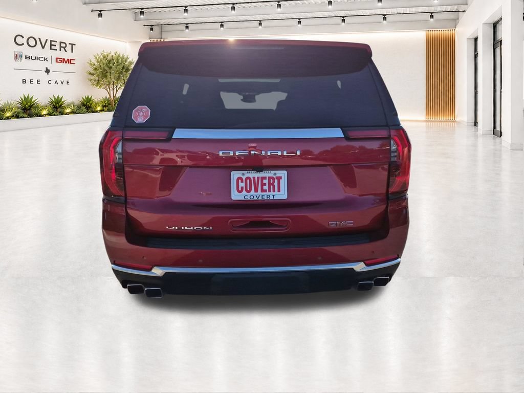 New 2026 GMC Yukon XL Denali w/ Sun & Power Step Package AWD/4WD image 9