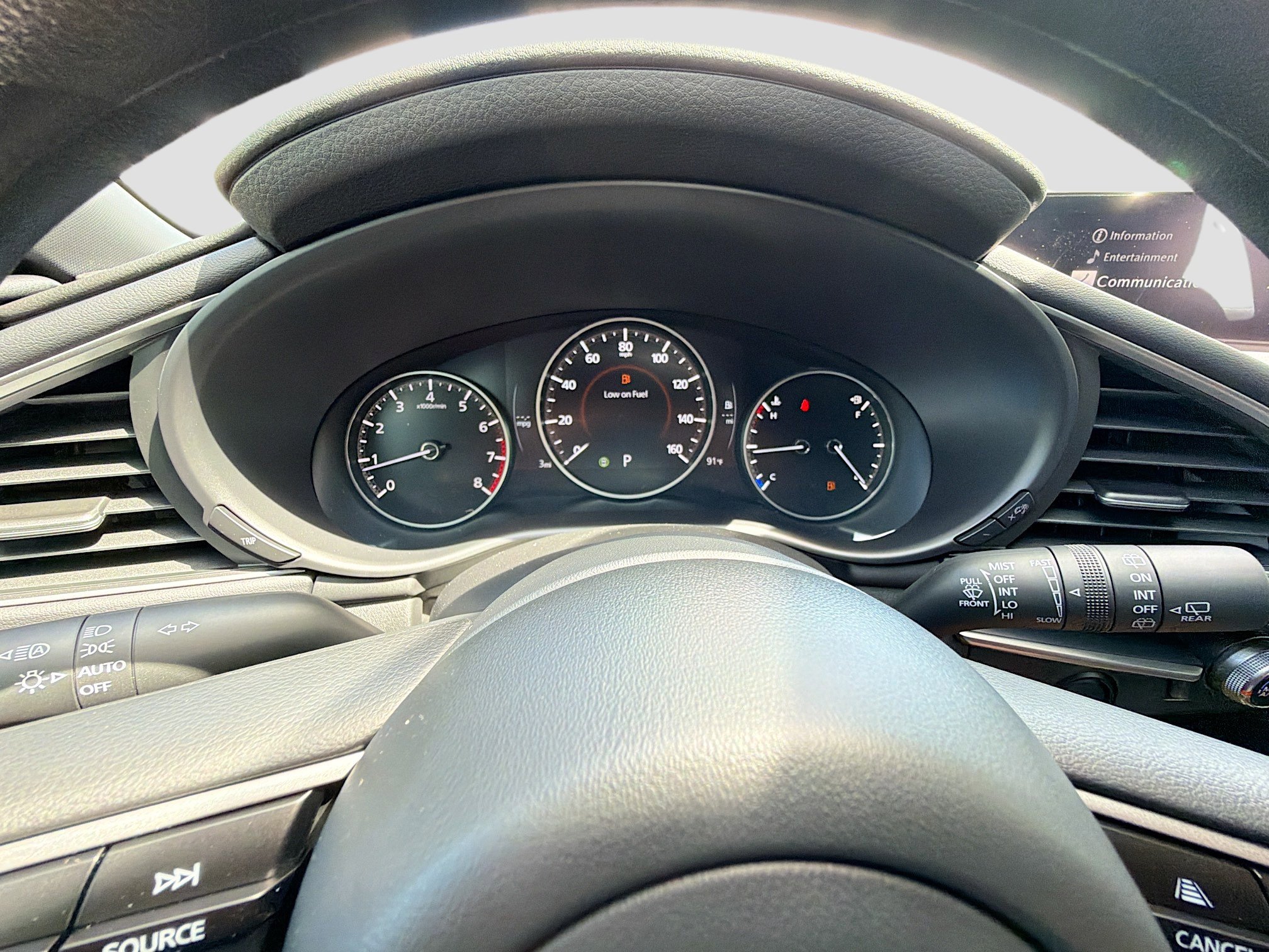 New 2026 MAZDA MAZDA3 s image 39