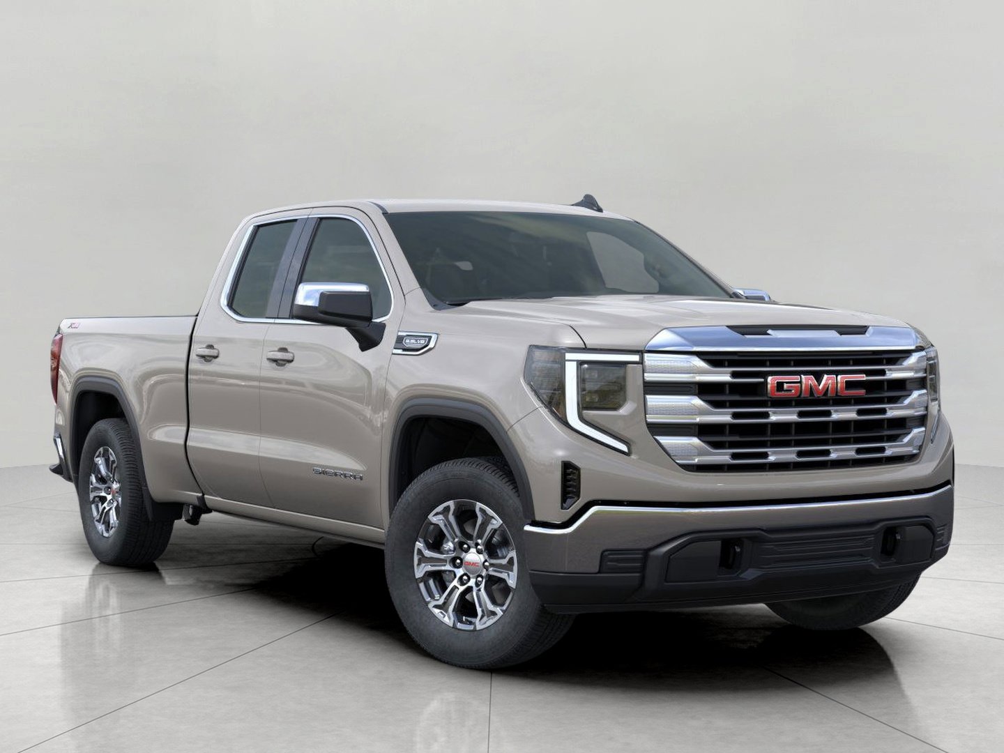 New 2026 GMC Sierra 1500 SLE image 7
